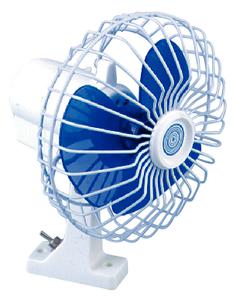 Seachoice 71451 oscillating fan-6 -12v