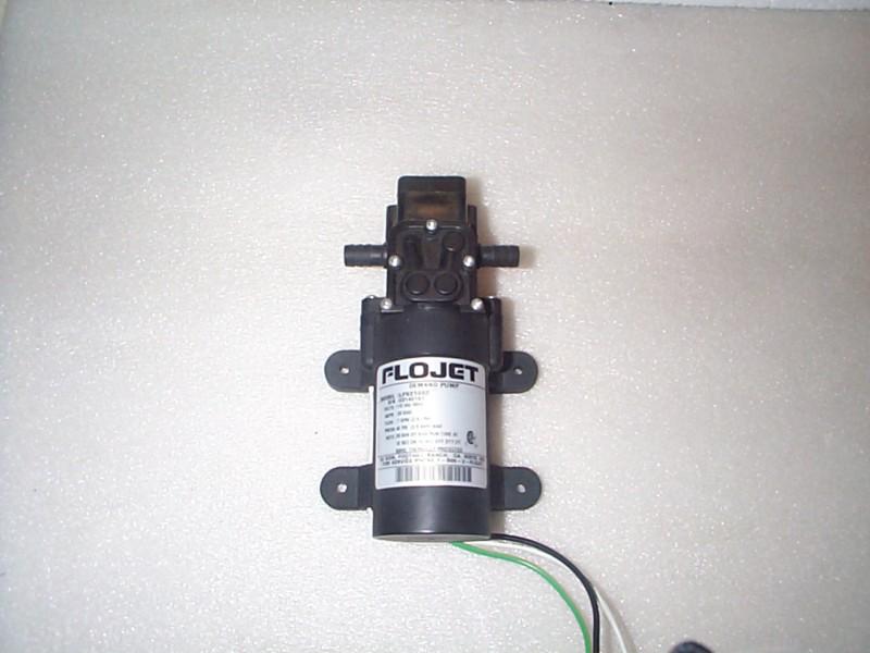  flojet lf521402 diaphragm demand pump 115v-60hz "new"