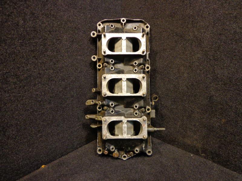 Reed block housing # 99747a2 mercury/mariner 1976-1988, 135/150/175hp outboard