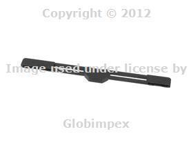 Bmw e46 (1999-2006) sunroof shade slider right / passenger side genuine