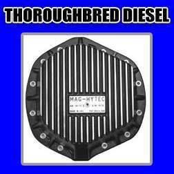 Mag hytec differential cover aa14-11.5 2001-2011 gm 6.6l duramax diff cover