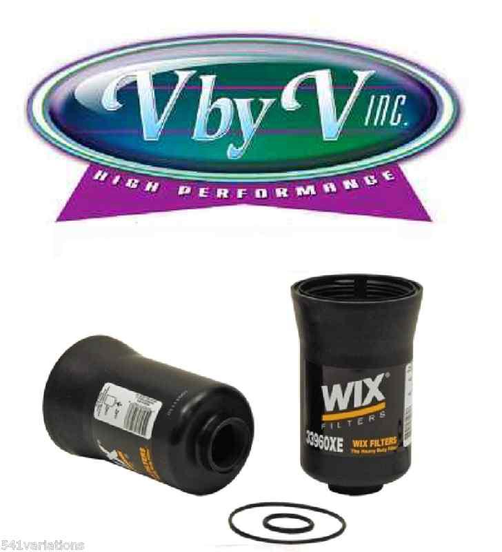 Wix 33960  fuel/water separator-fuel water separator filter each