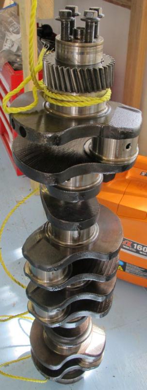 Cummins 5.9l 12 valve crankshaft dodge ram 