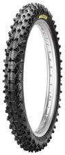 Maxxis maxxcross sm m7307 tire, front, 80/100-21