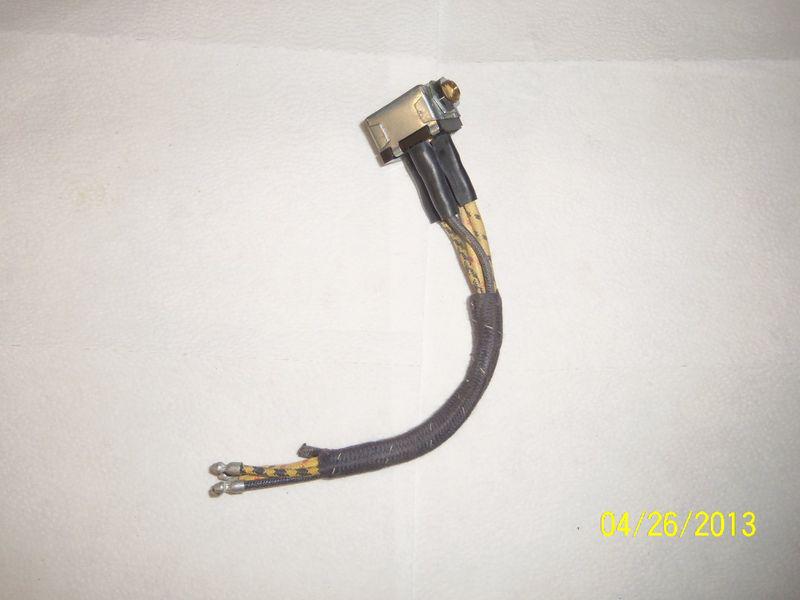 1940 for car & pickup headlight switch 01a-11652   also 41 sedan delivery    