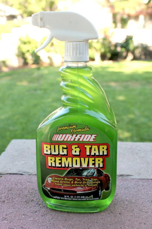 Unifide bug and tar remover