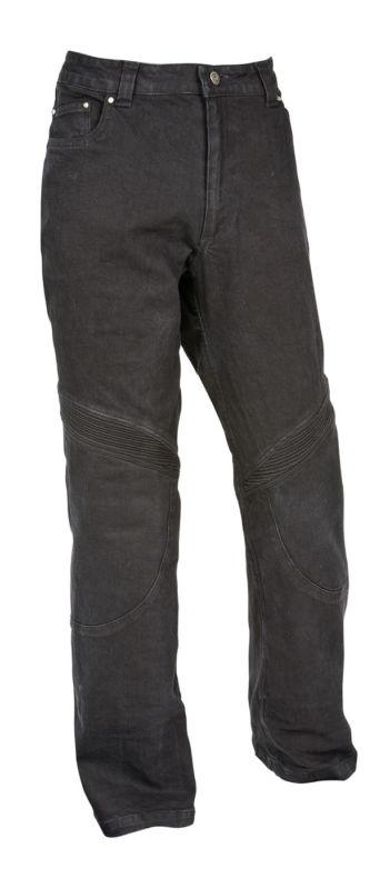 New joe rocket mens jeans short, black, 38