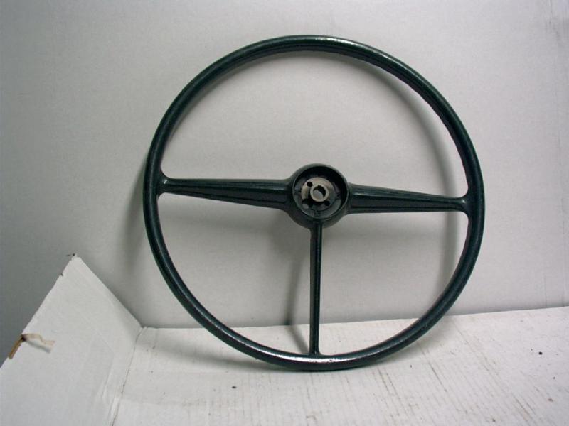 1949 1950 pontiac chevrolet ?? steering wheel  l@@k!! 