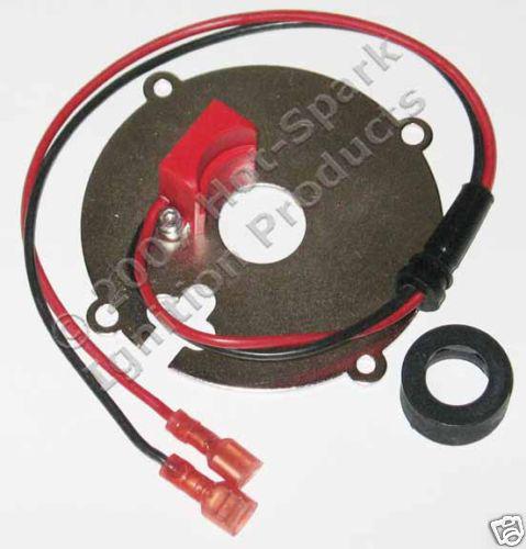 Electronic ignition conversion kit  for delco 6-cyl tractor, marine distributors