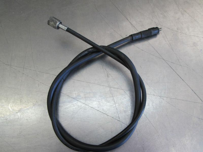 1986 honda aero 50 nb50 speedometer cable 