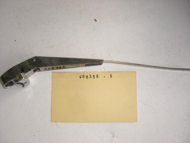 Nos 1955 packard clipper windshield wiper arm 466358  
