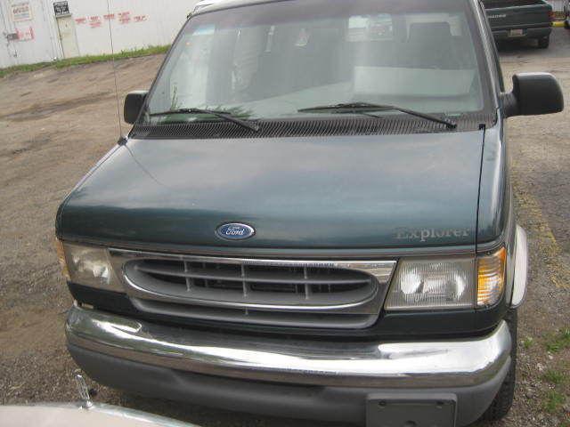 97-03 04 05 06 07 08 ford e150 l. electric door switch driver's windows master