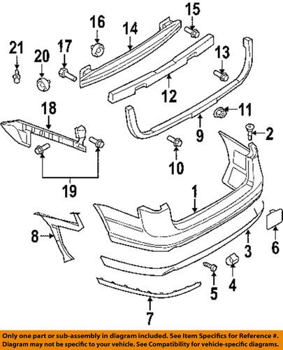 Volkswagen oem n10354602 fender-fender liner screw