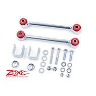 Xj & zj 4.5" front solid sway bar links