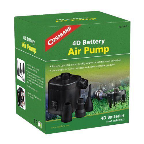 Coghlans 817 battery powered air pump