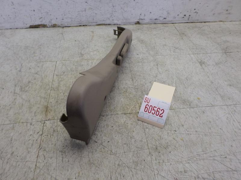 2000 acura tl sedan right passenger front power seat position side trim cover oe