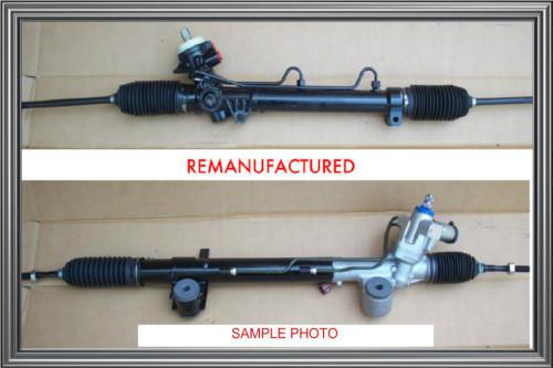 Remanufactured power steering rack and pinion 1995-2005 cavalier sunfire #2207