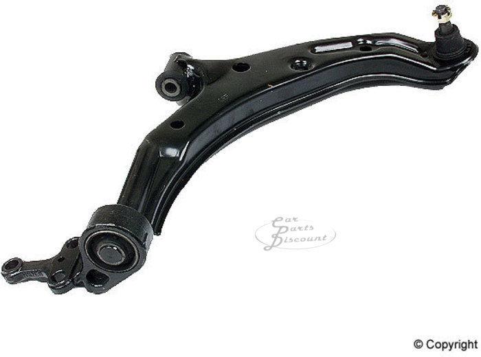 Aftermarket front control arm
