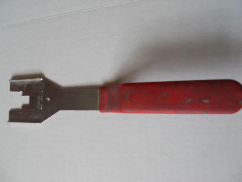 Pre-owned snap-on door tool handle, a159