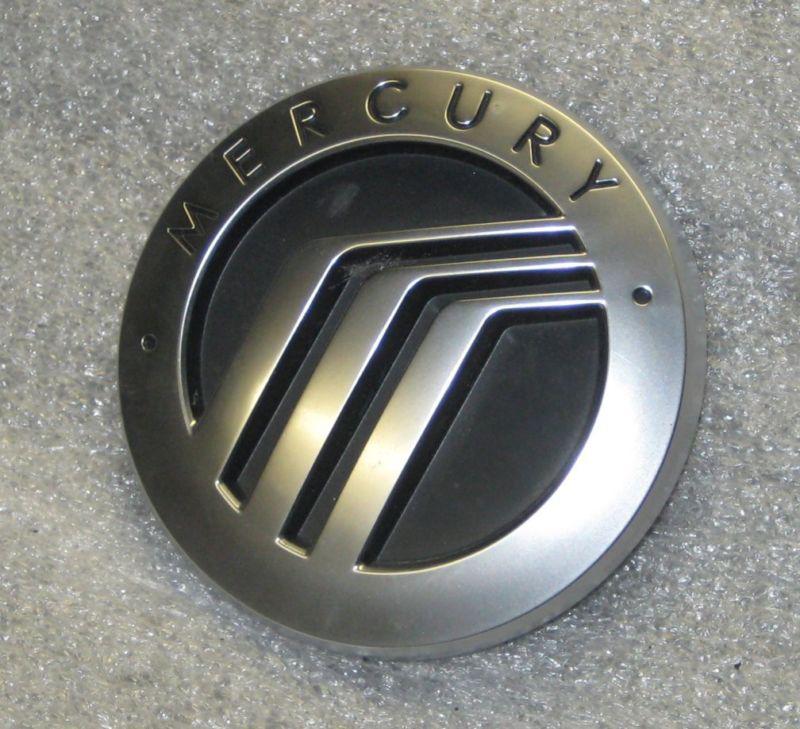 Mercury montego trunk emblem oem 05-07