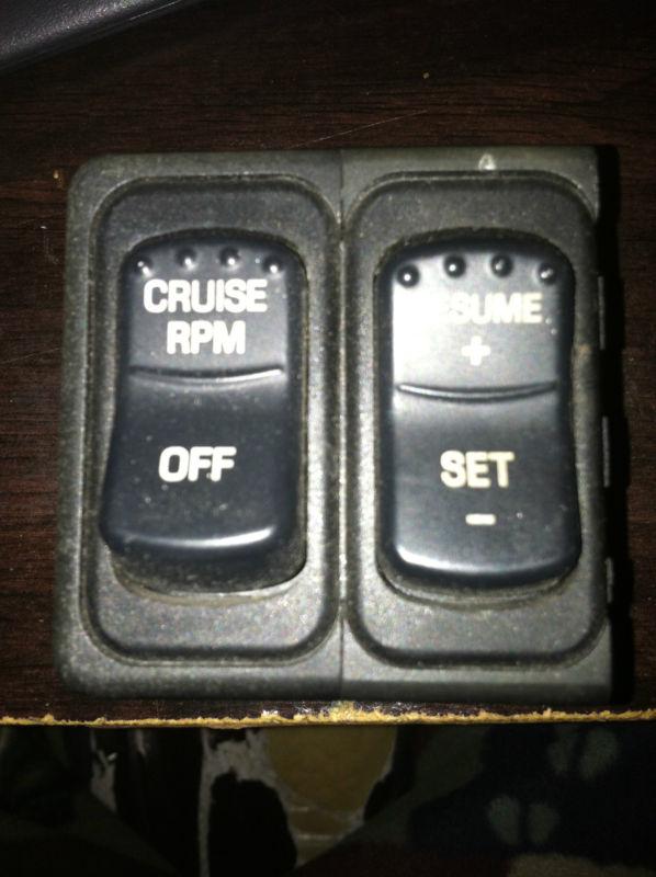 Ford f-650 motorcraft sw-5940 cruiseswitch, and speed controll sw5939  control s