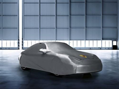 Brand new oem porsche 991 indoor car cover (coupe/cabriolet)  