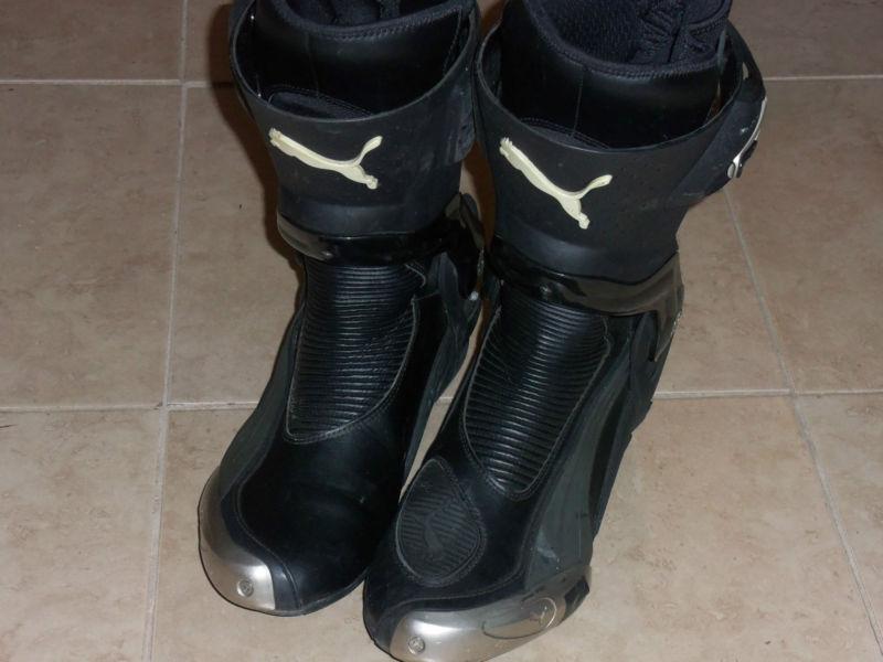 puma 1000 v2 motorcycle boots
