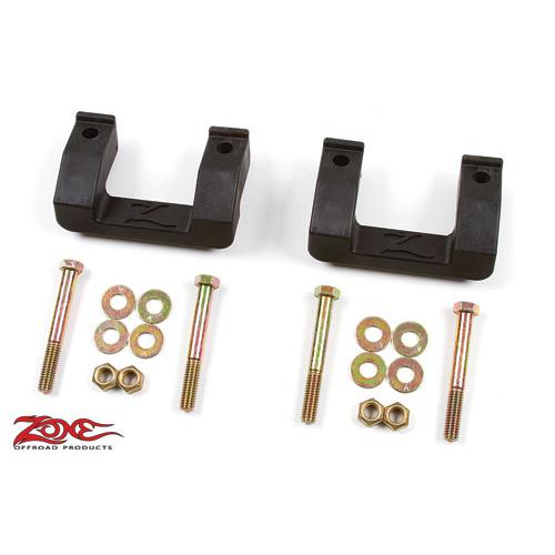 07-13 chevy silverado 1500 nbs 2" leveling lift kit 2wd/4wd zone off road c1200