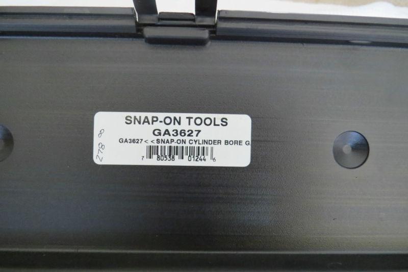 Snap on tools GA3627 Cylinder Bore Gage With hard plastic case Mint condition, US $200.00, image 2