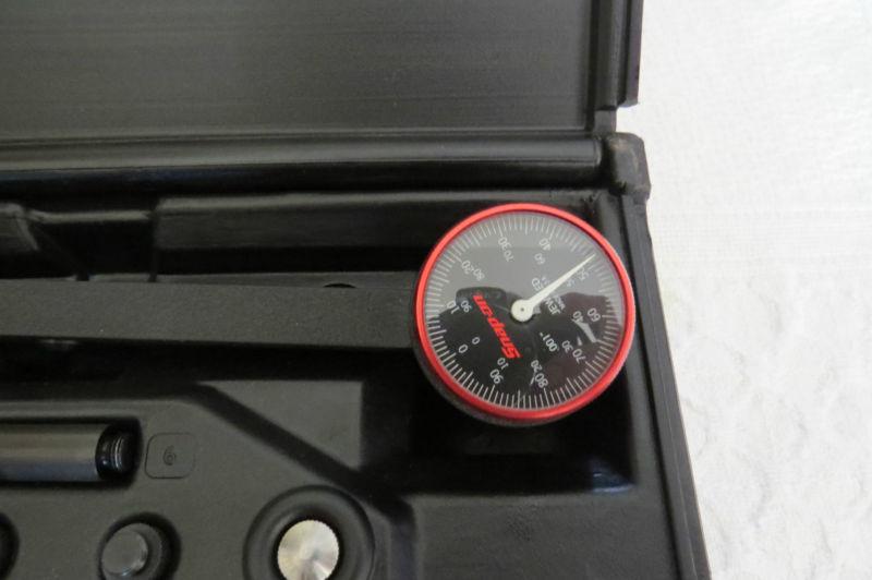 Snap on tools GA3627 Cylinder Bore Gage With hard plastic case Mint condition, US $200.00, image 3