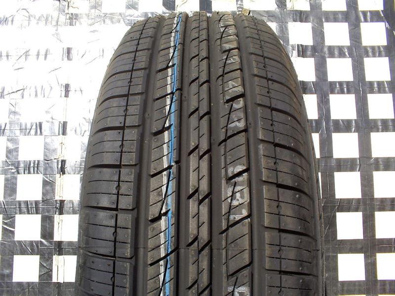2 new tires 235 65 17 kumho solus kl21 m&s all-season p235/65r17" 103t 60k rated