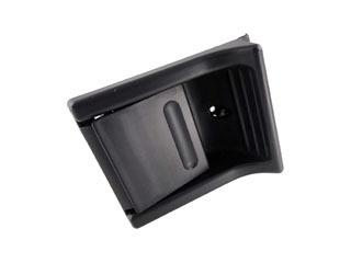 One new black right interior sliding door handle (dorman# 80932)