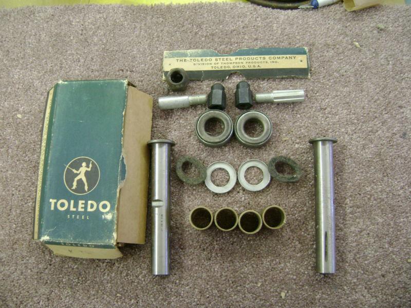  early ford front axle king pin rebuild kit for 40 41 ford pick up