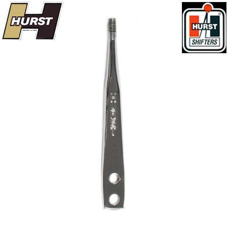 Hurst 5387238 replacement shifter stick 7.5" chrome
