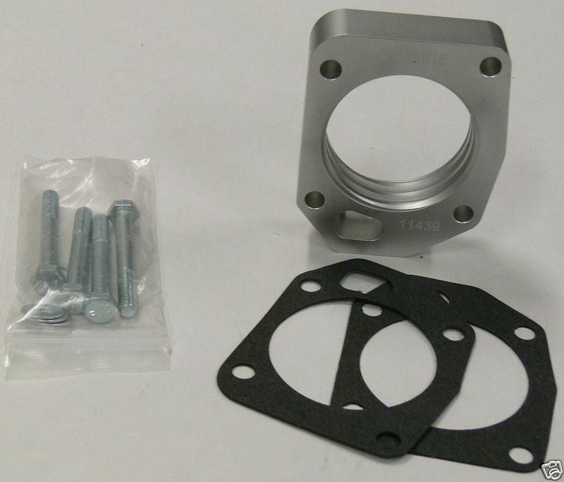 Obx throttle body spacer 02-05 civic 02-06 rsx k20a3