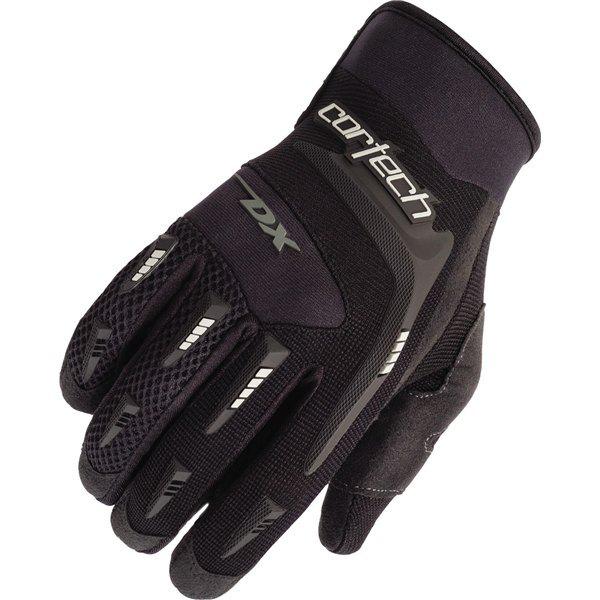 Black l cortech women's dx 2 glove