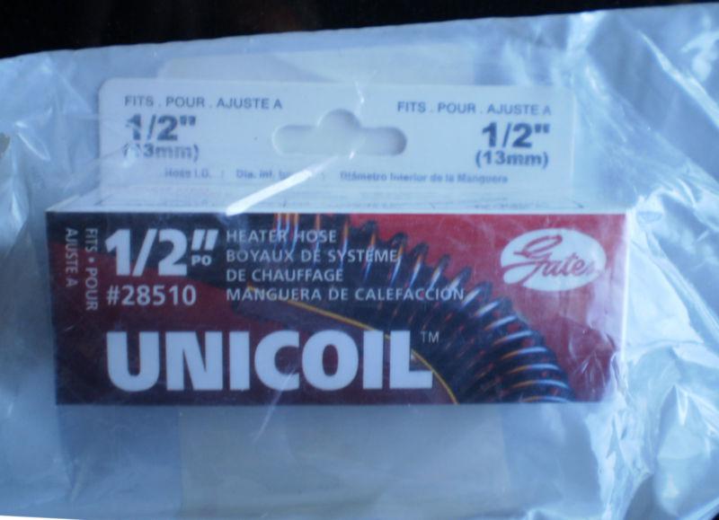 Gates unicoil stainless steel hose support 1/2"   28510