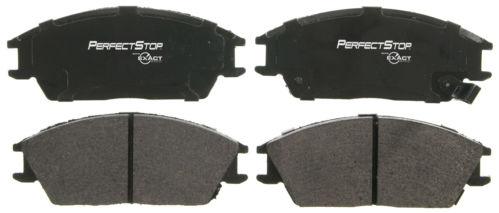 Perfect stop ps497m disc brake pad, front