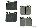 Wd express 520 01451 503 front disc pads