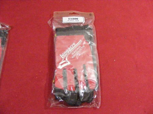 New longacre pit gloves size small 11206