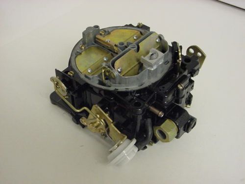 Rochester marine carburetor quadrajet 305 merc