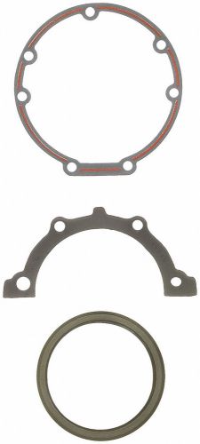 Fel-pro bs40626 rear main bearing seal set