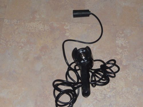 Warn winch three pin wired remote control