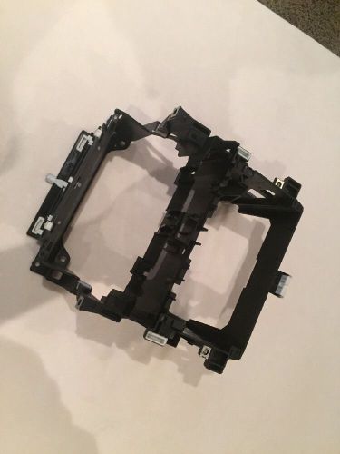 Audi s3 06-13 double din center counsel radio mounting frame 8p0858005