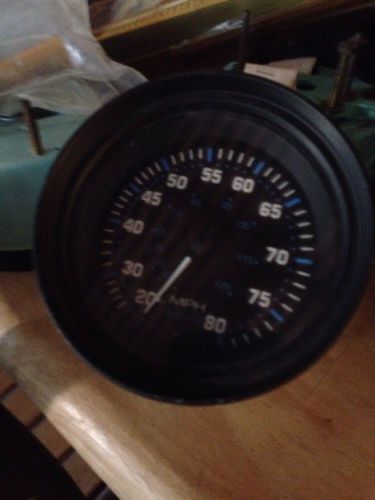 New marine speedometer buy one get one free