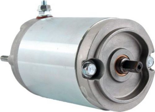100% new aftermarket starter motor for polaris snowmobile replaces 4012729