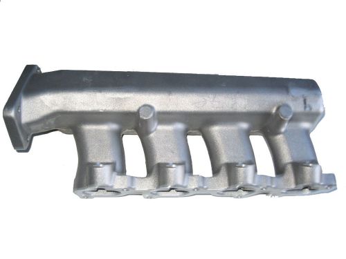 Short intake manifold for vw golf passat mk 2 16v turbo cast aluminium