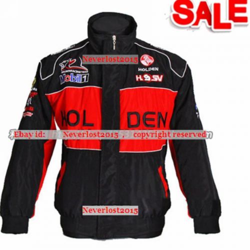 F1 formula 1 official racing jacket motor motorcycle sports holden