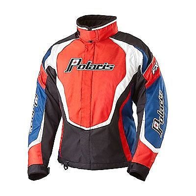 Polaris fxr womens retro throttle warm winter jacket- m-xl-2xl-38% off-closeout