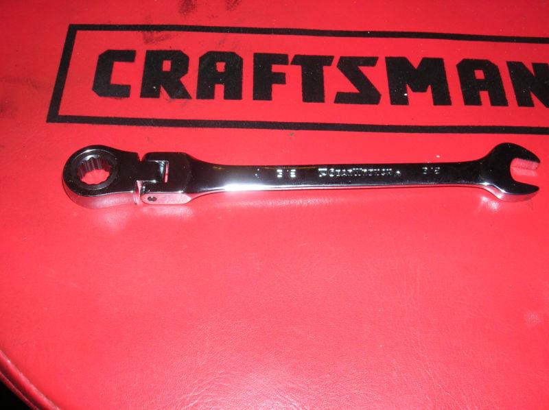 Gearwrench  3/8 flex ratcheting wrench *** new **